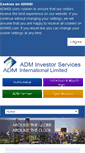 Mobile Screenshot of admisi.com